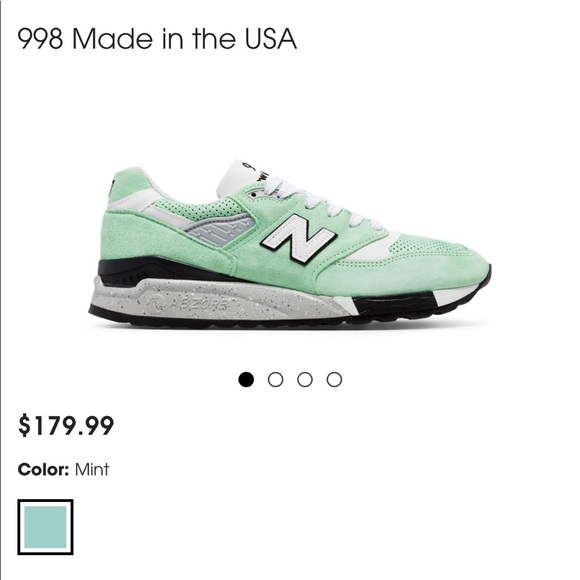 new balance 1080v6 mint